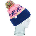 Bonnets sur Grenoble : Bonnet Coal BEANIE THE LODGE BLUE