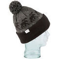 Bonnets sur Grenoble : Bonnet Coal BEANIE THE LODGE BLACK
