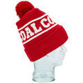 Bonnets sur Grenoble : Bonnet Coal BEANIE THE ARLO RED