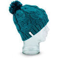 Bonnets sur Grenoble : Bonnet Coal BEANIE WOS THE ROSA TEAL