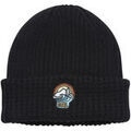 Bonnets sur Grenoble : Bonnet Coal BEANIE THE SHUKSAN BLACK