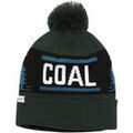 Bonnets sur Grenoble : Bonnet Coal BEANIE THE DOWNHILL DARK GREEN