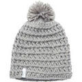 Bonnets sur Grenoble : Bonnet Coal BEANIE WOS THE WAFFLE (W) LIGHT GREY