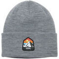 Bonnet Coal BEANIE THE PEAK HEATHER GREY Grenoble