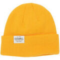 Bonnets sur Grenoble : Bonnet Coal BEANIE THE UNIFORM LOW GOLDENROD