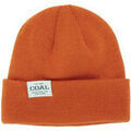 Bonnet Coal BEANIE THE UNIFORM LOW BURNT ORANGE
