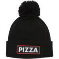 Bonnets sur Grenoble : Bonnet Coal BEANIE THE VICE BLACK (PIZZA)