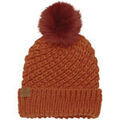 Bonnet Coal BEANIE WOS THE MAIZY AMBER