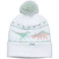 Bonnets sur Grenoble : Bonnet Coal BEANIE WOS THE DINA WHITE