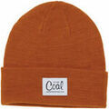 Bonnets sur Grenoble : Bonnet Coal BEANIE WOS THE MEL AMBER