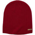 Bonnets sur Grenoble : Bonnet Coal BEANIE WOS THE JULIETTA RUBY RED