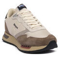 Baskets basses Blauer TAUPE RYDER 01
