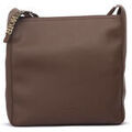 Sac & Bagage sur Grenoble : Sac Bandouliere Caf&eacute; Noir CAFE NOIR M018 BORSA MORBIDA Marron