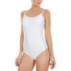 Maillots de bain Selmark Maillot de bain &eacute;cologique 1 pi&egrave;ce pr&eacute;form&eacute; multipositions Blanc