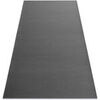 Tapis Rugsx Tapis ANTID&Eacute;RAPANT RUMBA 1897 couleur unique gris 200x500 cm Gris 200x500 cm. . Maison & D&eacute;co > Tapis.