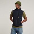 Gilet G-Star Raw D24277-D518 LINER VEST-C742 SALUTE Grenoble