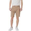 Short Antony Morato MARK SLIM FIT WITH LOGOED RUBBER FLAG MMSH00202-FA800197