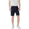 Short Antony Morato MARK SLIM FIT WITH LOGOED RUBBER FLAG MMSH00202-FA800197