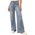 Pantalons sur Grenoble : Jeans La Modeuse Jeans pour femme - Bleu -