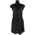 Robes sur Grenoble : Robe courte The Kooples Robe en soie noire