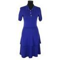 Robe courte Claudie Pierlot Robe bleue