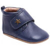 Chaussons b&eacute;b&eacute; Bisgaard CHAUSSON BABY STAR Marine