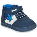 Chaussures enfants sur Grenoble : Baskets montantes enfant Chicco POLACCHINO FASTERIX