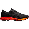 Baskets femme sur Grenoble : Baskets Asics Gel 4 Quantum 180 Dark Green