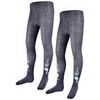 Collants & bas Disney Collant Enfant Pack LA REINE DES NEIGES Pack de 2 Paires ELSA Multicolore