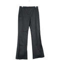 Pantalon BOSS Pantalon droit en coton noir
