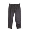 Pantalon BOSS Pantalon droit en coton noir