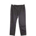 Pantalons sur Grenoble : Pantalon BOSS Pantalon droit en coton noir