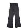 Pantalons sur Grenoble : Pantalon Joseph Pantalon droit en coton noir