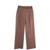 Pantalon Kenzo Pantalon droit en coton marron