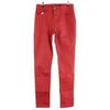 Pantalon Levis Pantalon en coton rouge