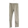 Pantalon Levis Pantalon droit en coton marron