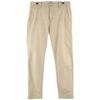 Pantalon Levis Pantalon droit en coton beige