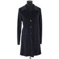 Manteau Agnes B Veste en coton noire Manteaux sur Grenoble : Manteau Agnes B Veste en coton noire