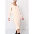 Robes sur Grenoble : Robe Kebello Robe F, Beige