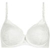 Emboitants Lisca Soutien-gorge pr&eacute;form&eacute; RIVER Blanc