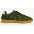 Baskets homme sur Grenoble : Baskets basses Sun68 S68UAI26-Z45140-vrd