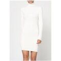 Robes sur Grenoble : Robe courte Kebello Robe F, Blanc