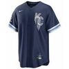 T-shirt enfant Nike Maillot de Baseball MLB Kansas