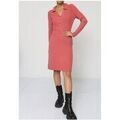 Robes sur Grenoble : Robe courte Kebello Robe F, Saumon