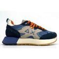Baskets homme sur Grenoble : Baskets basses Sun68 S68UAI26-Z45116-avo