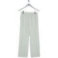 Pantalons sur Grenoble : Pantalon Courreges Pantalon droit blanc