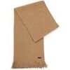 Echarpe BOSS Homme &Eacute;charpe Albas Beige