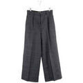 Pantalons sur Grenoble : Pantalon Sandro Pantalon droit en laine gris