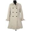 Manteau Max Mara Trench-coat beige