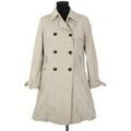 Manteau Max Mara Trench-coat beige Grenoble